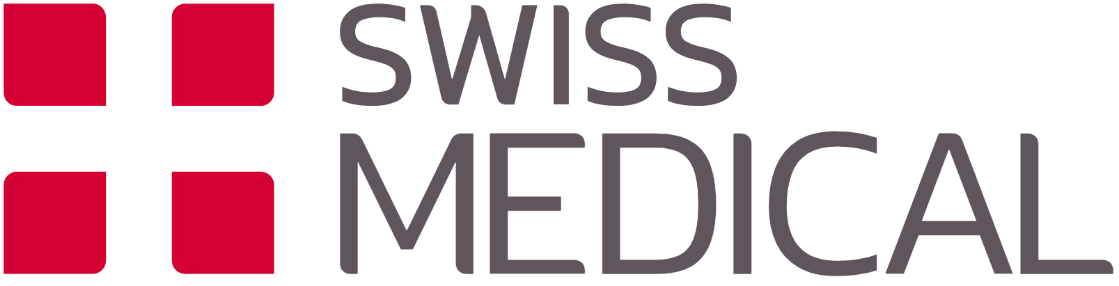 Logotipo Swiss Medical Medicina Privada